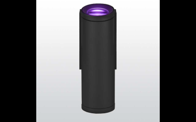 Lumenpulse. LACYS. Lumencore Cylinders Opticolor+ Small Wall Mount Indirect.