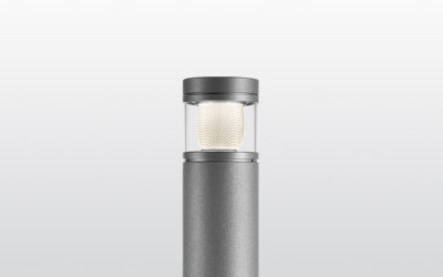 Lumenpulse. ALTB. Lumenalta Bollard Invisio.