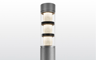 Lumenpulse. ALTC. Lumenalta Column Invisio.