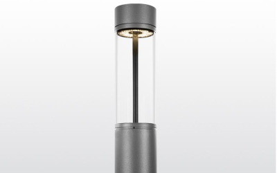 Lumenpulse. ALTS. Lumenalta Small Post-Top Directional.