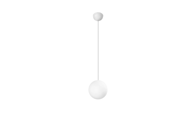 Linea Light iLED. E15111. Oh! Pendant 5.5'' IP65 Decorative Suspended Sphere.