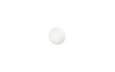 Linea Light iLED. E16105. Oh! Surface / Ceiling Mount 15'' IP65 Decorative Wall or Ceiling Mounted Sphere.