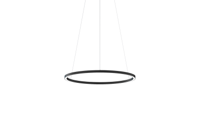 Linea Light iLED. TOUS. Tour Slim Pendant Round Direct.