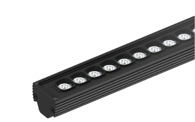 LED Linear. FUSION-SW. Static White IP67 - Dark Sky.