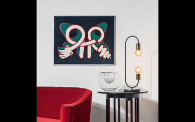 Lola Lighting. LL-PRMTT-MT. PARAMOUNT (TABLE).