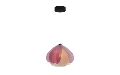 Lola Lighting. LL-PNY-GLC. peony (PEndant).