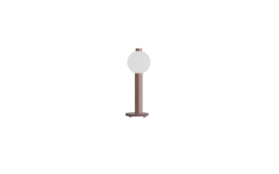 Lola Lighting. LL-AKDT-GL. Akide (TABLE).