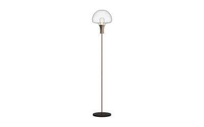 Lola Lighting. LL-MSHRMF-GL. Mushroom (FLOOR).