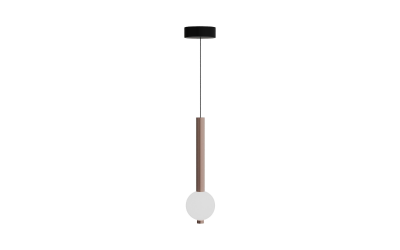 Lola Lighting. LL-AKDP-GL. Akide (PENDANT).