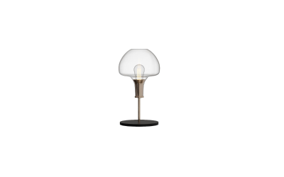 Lola Lighting. LL-MSHRMT-GL. Mushroom T (TABLE).