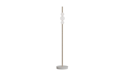 Lola Lighting. LL-BNBNF-GL. Bon Bon (FLOOR).