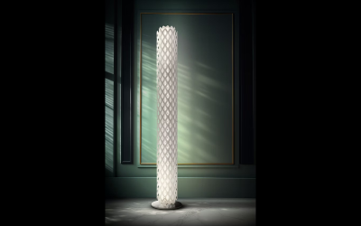 Lola Lighting. LL-CHRF-SLMP. Charlotte (FLOOR).