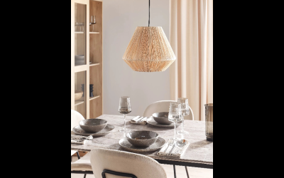 Lola Lighting. LL-FLR-GLC. Flair (SUSPENSION).