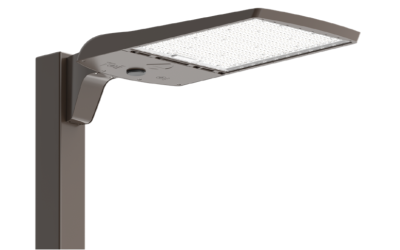 Lithonia Lighting. EAX3. LED Area Luminaire.