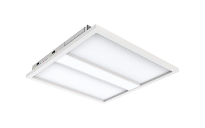 Lithonia Lighting. CPX3P. Contractor Select Three Pane Panel 2' x 2' and 2' x 4'.