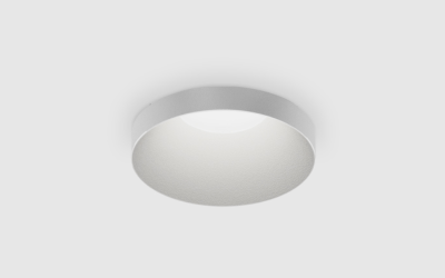 Lumenwerx. LVP2.5RR. LIVV PLUS 2.5" DOWNLIGHT ROUND RECESSED , ADJUSTABLE, WALL WASH Static White.