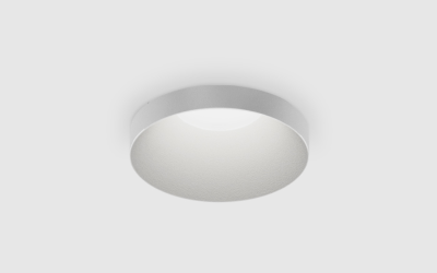 Lumenwerx. LVP2.5RR. LIVV PLUS 2.5'' DOWNLIGHT ROUND RECESSED , ADJUSTABLE, WALL WASH SOLA Dim-to-Warm and DUO Tunable White.