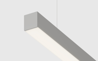 Lumenwerx. VSLIM2P. VIA SLIM 2 PENDANT DIRECT/INDIRECT, DIRECT Linear.