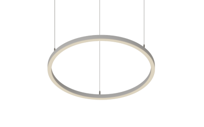 Lumenwerx. CURVSLIM1RI. CURVIA SLIM 1 RING PENDANT - RECESSED - SURFACE - WALL.