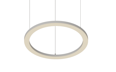 Lumenwerx. CURVSLIM2RI. CURVIA SLIM 2 RING PENDANT - RECESSED - SURFACE - WALL.