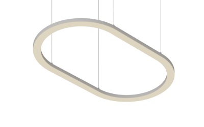 Lumenwerx. CURVSLIM2. CURVIA SLIM 2 SHAPES PENDANT - RECESSED - SURFACE - WALL.