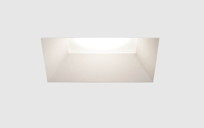 Lumenwerx. AE4SR. AERA 4'' DOWNLIGHT SQUARE RECESSED NEW CONSTRUCTION & REMODEL Title 24 JA8.