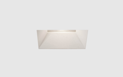 Lumenwerx. AE3SR. AERA 3'' DOWNLIGHT SQUARE RECESSED NEW CONSTRUCTION & REMODEL Title 24 JA8.