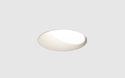 Lumenwerx. AE3RRWW. AERA 3'' DOWNLIGHT ROUND RECESSED WALL WASH NEW CONSTRUCTION & REMODEL Title 24 JA8.