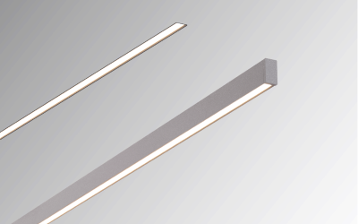Lumenwerx. MIN03R/MIN03S. MINEAR LINEAR 3/8"Recessed, Surface, Wall.