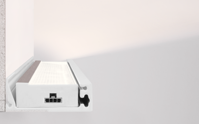 Lumenwerx. EVOQSLL. EVOQ SLIM COVE LIGHTING.