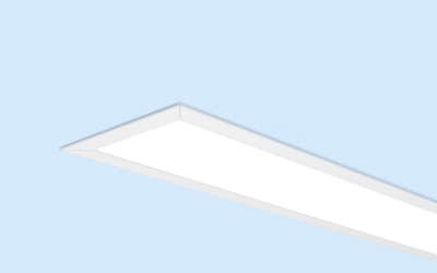 Mark Architectural Lighting. S4RD. SLOT 4 RECESSED TUNABLE WHITE.
