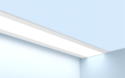 Mark Architectural Lighting. S2CD. SLOT 2 PERIMETER.