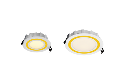 New Star Lighting. CCADL. COMPLETECARE AMBER DOWNLIGHT SERIES.