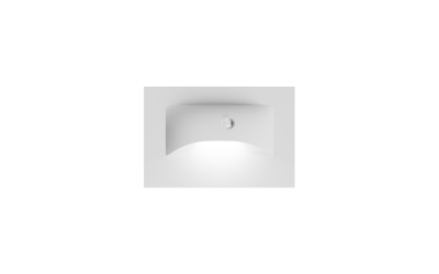 New Star Lighting. CCSLR. COMPLETECARE RECTANGLE STEPLIGHT SERIES.