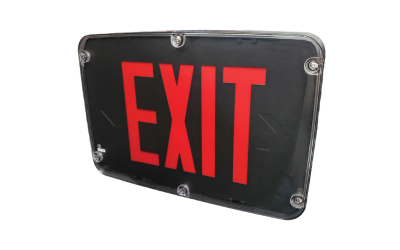 New Star Lighting. SCEXW. STARCLEAN SCEXW EXIT SERIES.