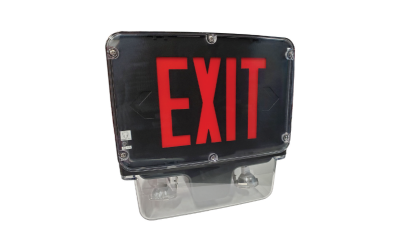 New Star Lighting. SCEXC. STARCLEAN SCEXC COMBO EXIT.