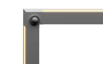 New Star Lighting. DCDS. DURACARE DOOR SURROUND SERIES.
