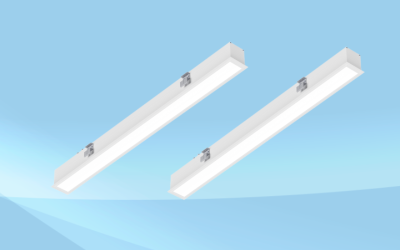New Star Lighting. DCAL. DuraCare A-Line Multi-Functional Behavioral Health Patient Luminaire.