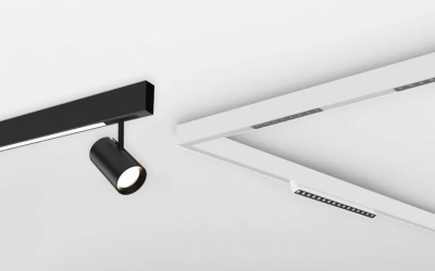 PureEdge Lighting. MTGC48. MicroTrack GROOVE CEILING 48VDC CLASS 2, SINGLE CIRCUIT, CEILING MOUNT TRACK SYSTEM.