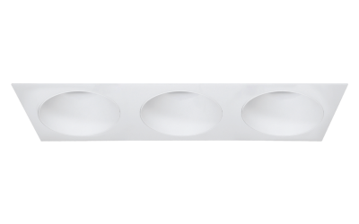 PureEdge Lighting. L35. LUCA 3.5'' WARM DIM MULTIPLES 120V-277V, RECESSED FIXED, ADJUSTABLE & WALL WASH DOWNLIGHTS.