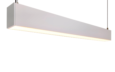 PureEdge Lighting. NMD. NIMBUS SUSPENSION STATIC AND WARM DIM 120-277V INTEGRAL DRIVER, DIRECT & INDIRECT.