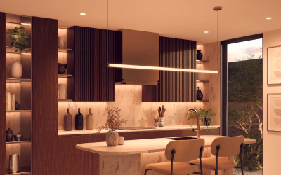 PureEdge Lighting. SSHR.