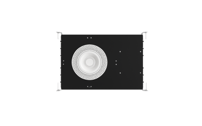 PreciseLED. NVTN-3-SA. Novation LED 3” Shallow Adjustable IC Downlight.