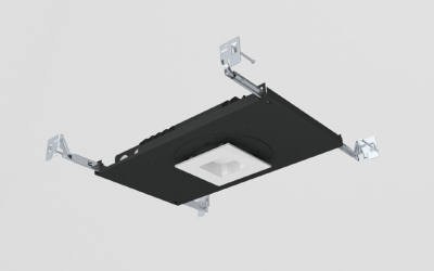 PreciseLED. NVTN3-US. Novation LED 3'' Ultra Shallow.