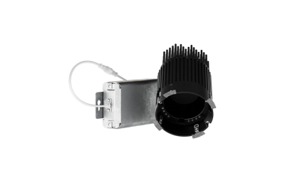 Portfolio. LDRT3D. 3'' Round Install From Below Downlight.