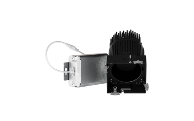 Portfolio. LDSQRT3D. 3'' Square Install From Below Downlight.