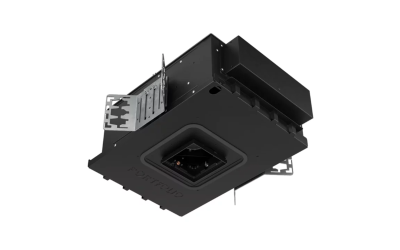 Portfolio. LDSQA3D. 3'' Square Adjustable / Accent /Downlight.