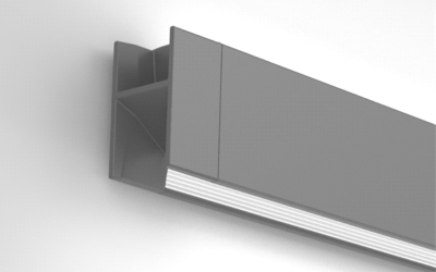 Peerless. PRM2WD. 2" Prim Wall Direct Static White.