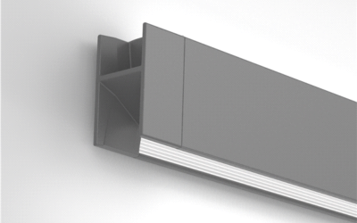 Peerless. PRM2WID. 2'' Prim Wall Indirect Direct Static White.