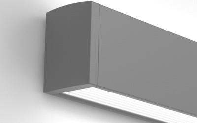 Peerless. PRM4WD. 4'' Prim Wall Direct Static White.